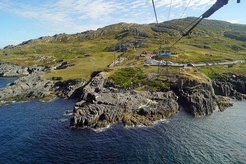Dursey Island in Ierland
