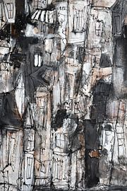 Stadtleben von Christin Lamade