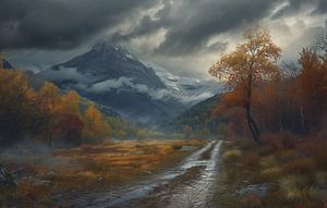 Herbstlandschaft