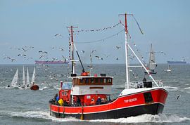 Scheveningen 6 by Hans Levendig (lev&dig fotografie)