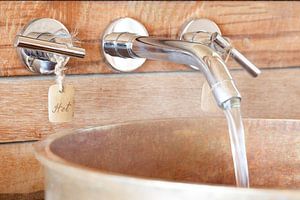 Heiss Wasser
