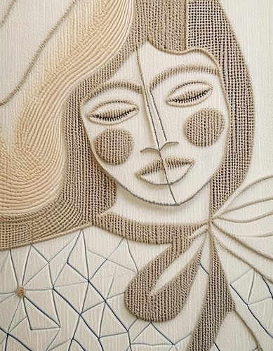 TW living - abstract human lovelane 9