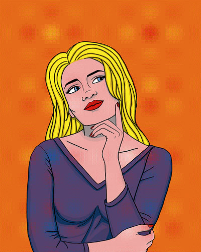 Comic Mind – Portrait