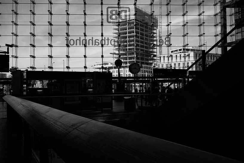 Hauptbahnhof von Iritxu Photos