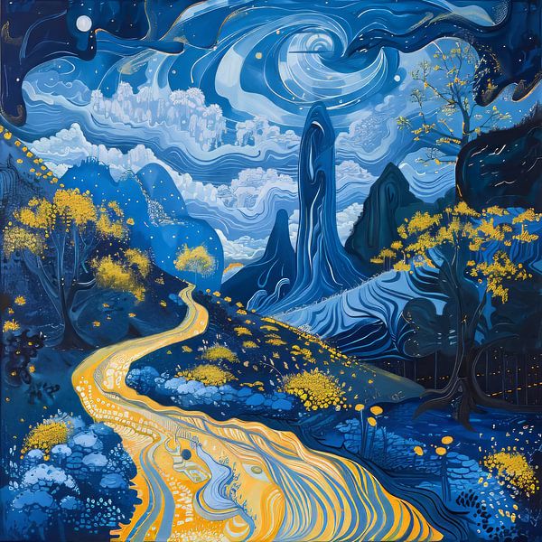 On the road 11 by DNH Expressions