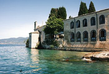 Summer vibes at Lake Garda