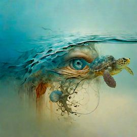 The Eye of the Ocean