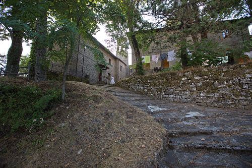 Kloster Chiusi della Verne