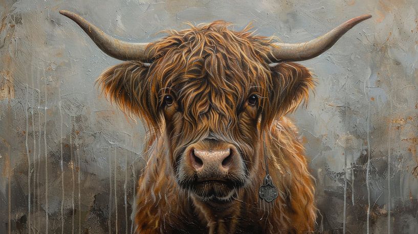 Silent Witness - L'âme des Highlands - Highlander écossais par Eva Lee