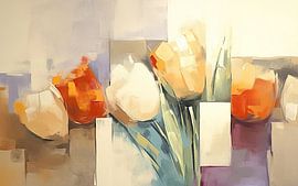 Tulpen van De Mooiste Kunst