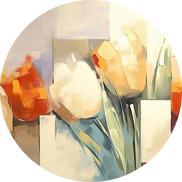Tulpen van De Mooiste Kunst