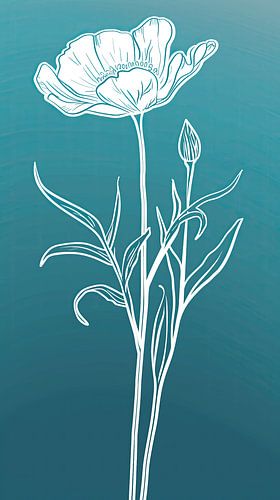 Botanische Elegantie variatie 1