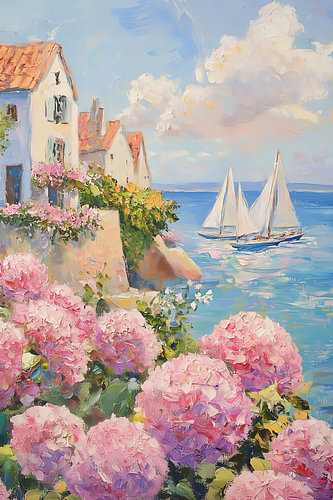 Hydrangea Harbor I