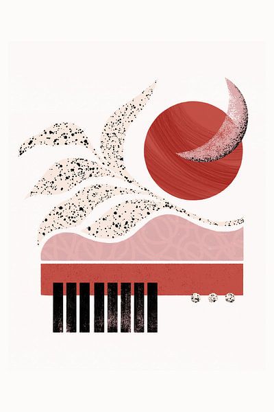 Findings No. 3 by Pati Cascino by The Artcircle