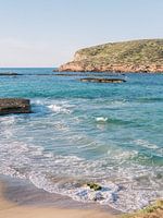 Cala Comte - Der schönste Strand von Ibiza