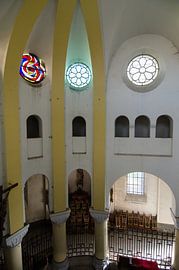 Eglise Molinié by Patrick De Boeck