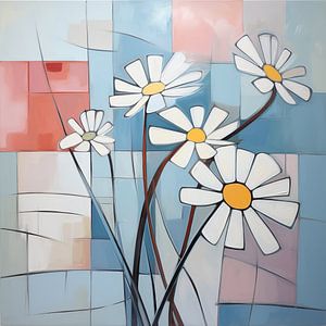 Daisy | Daisy sur Tableaux ARTEO