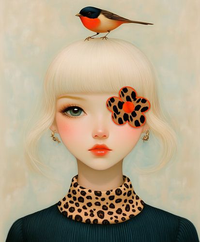 Vera by Mirjam Duizendstra