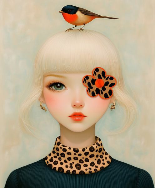 Vera by Mirjam Duizendstra