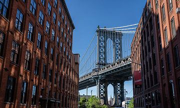 DUMBO, New York City, United States of America by Patrick Groß