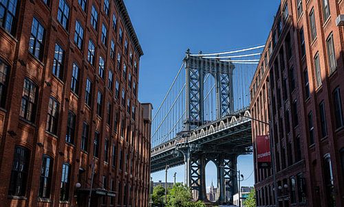 DUMBO, New York City, Verenigde Staten van Amerika