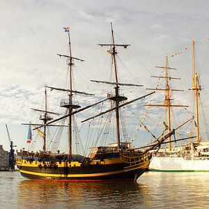 Fregatte Étoile de Roy