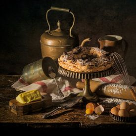 Paris Brest by Miriam Meijer