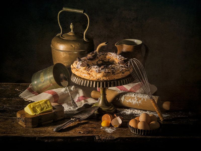 Paris Brest by Miriam Meijer, en pleine campagne.....