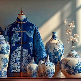 Oriental Atmosphere by Harry Hadders Design