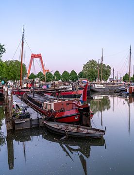 Oude Haven Rotterdam sur Jeroen Kleiberg