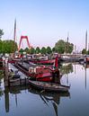 Oude Haven Rotterdam van Jeroen Kleiberg thumbnail