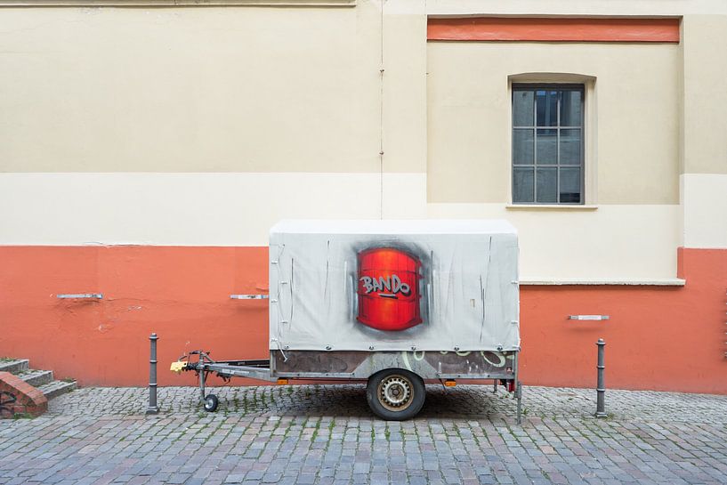 Grunge Berlin by Stefania van Lieshout