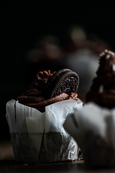Oreo muffins by Samantha Rorijs