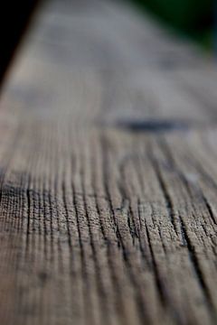 Close up hout van Paul Emons