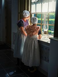 Gemeinsam Ausschau halten von Lisette van Peenen