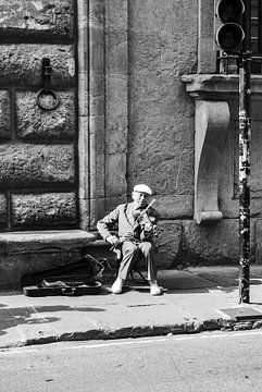 De Violist | Florence van RB-Photography