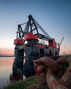 Heerema Sleipnir - 1