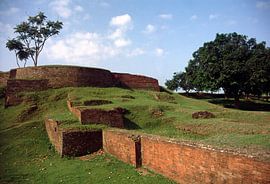 Mahastangarh by Richard Wareham