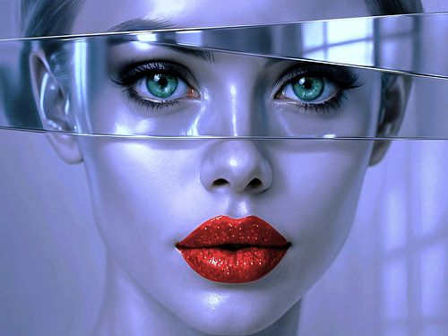 Echos de demain : mode et technologie futuristes