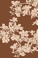 Branches de magnolias