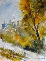 Golden autumn