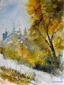 Goldener Herbst