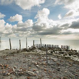 haventje van Sil, Texel van M. B. fotografie