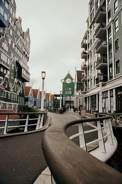 Zaanstad by Dayenne van Peperstraten