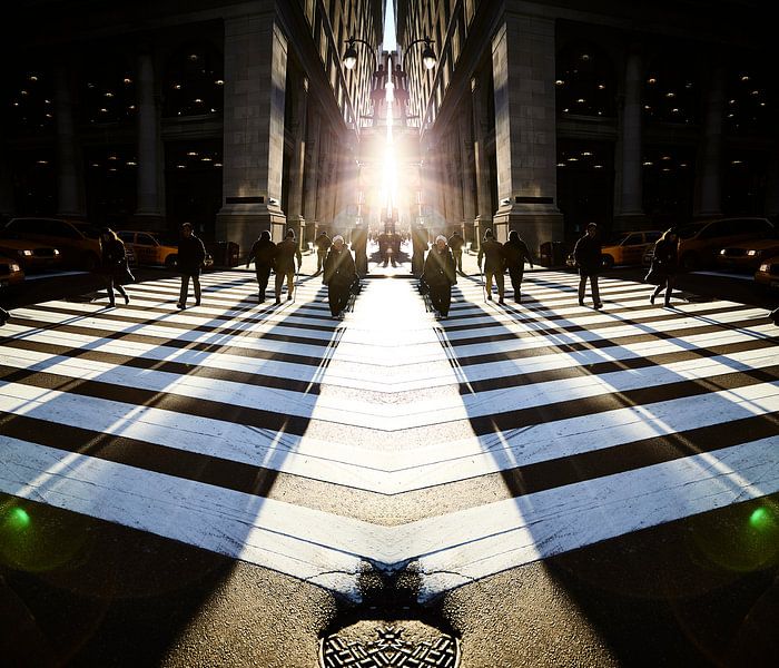 Double inception par Graham Forrester