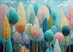 Baumlandschaft