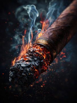 Cigar to Ashes