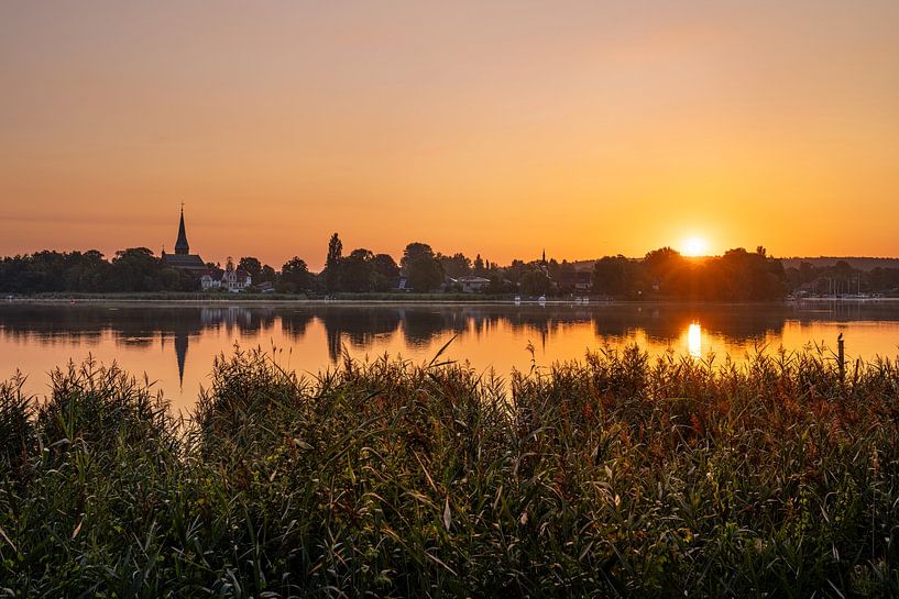 Havelland, Brandenburg, Duitsland van Alexander Ludwig