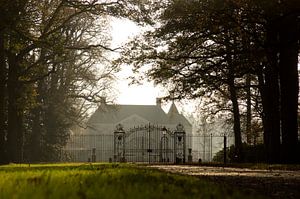 Clôture pour la Maison Singraven.