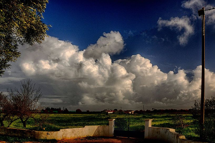 Clouds by Ger Nielen